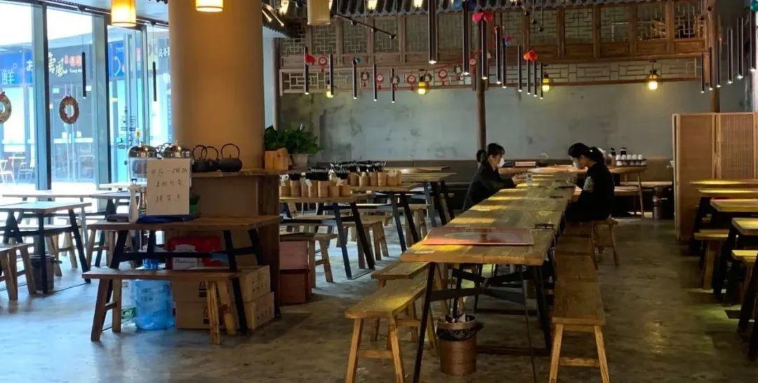 一批餐厅已倒下!“狠”的餐饮企业才能活下来!