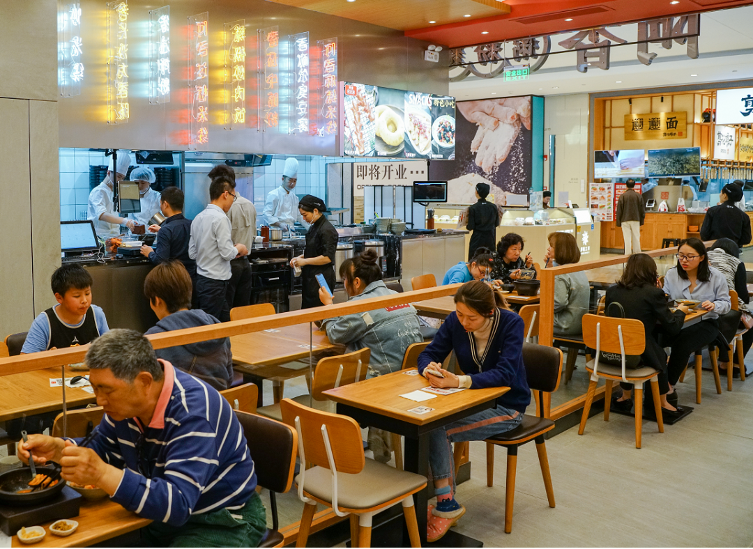 20年开出近1000家店，阿香餐饮如何集团化？