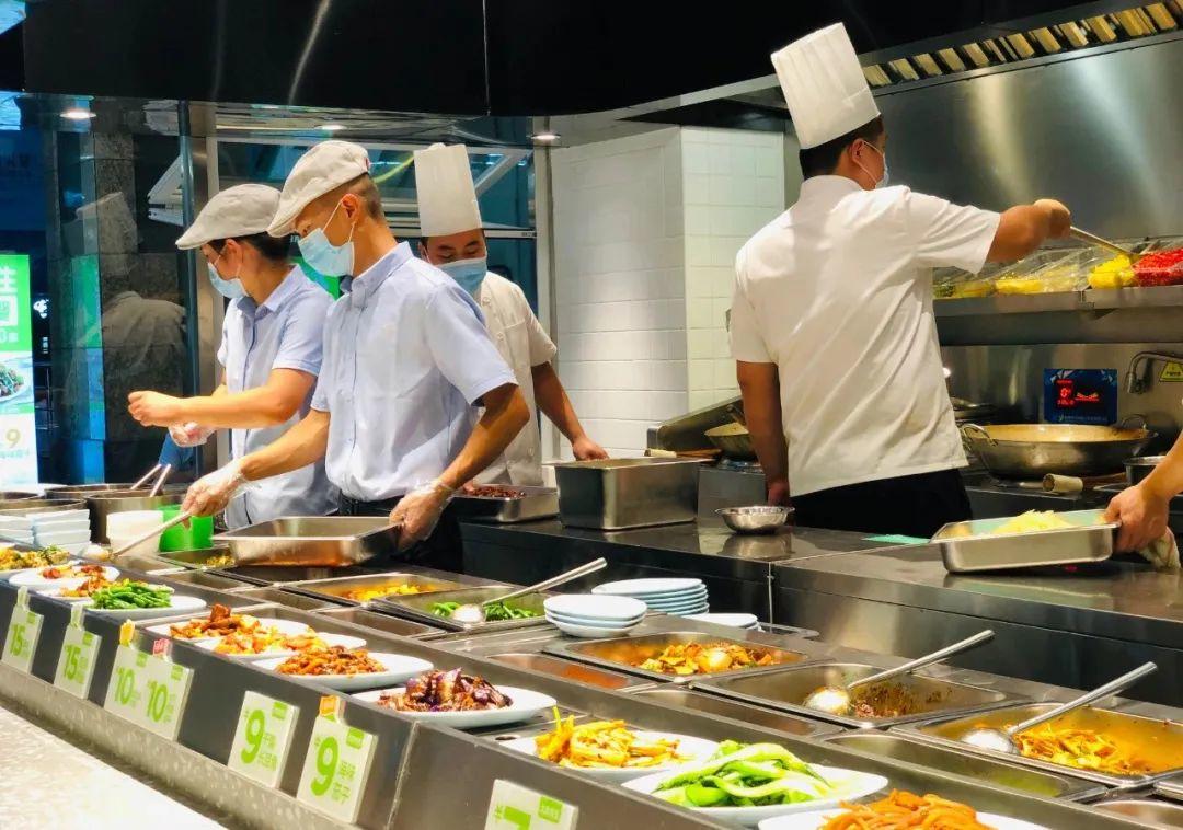 中式米饭快餐竞争白热化，谁能成为“中国麦当劳”？