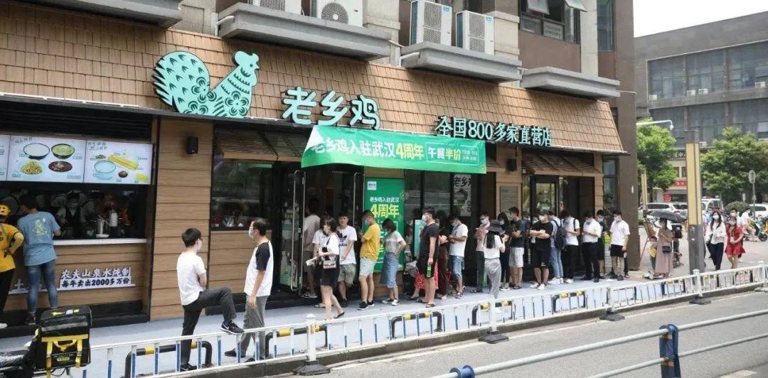 中式米饭快餐竞争白热化,谁能成为“中国麦当劳”?