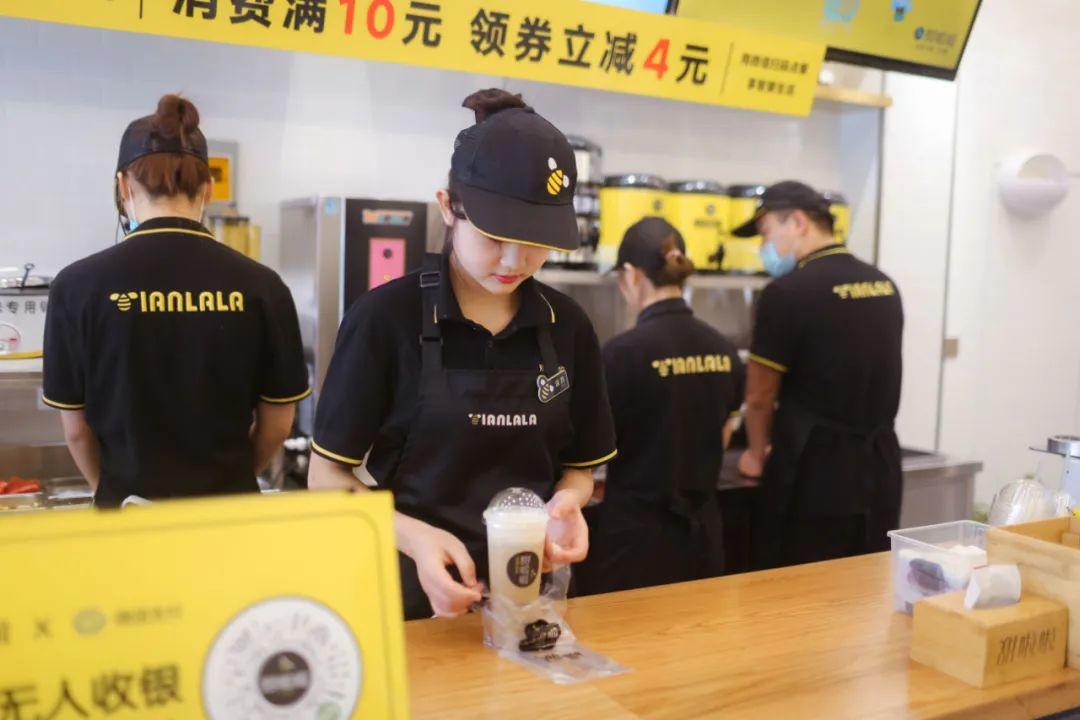 2020中国十大茶饮品牌揭晓：下沉市场成大势所趋
