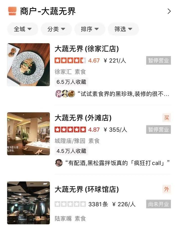 “哥老官”上海门店被曝后厨脏乱差；武汉知名餐企老板欠薪跑路
