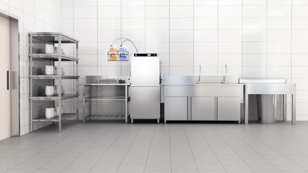 守护超10亿人次餐具用餐安全，洗碗机领导者厨芯科技怎么做到的？
